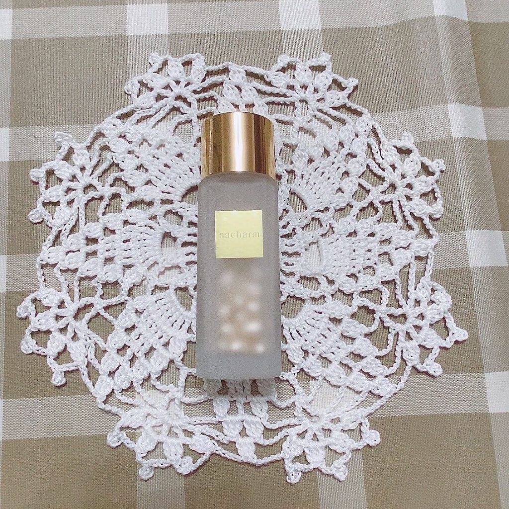 nacharm Lact's/nacharm/美容サプリメントの動画クチコミ2つ目