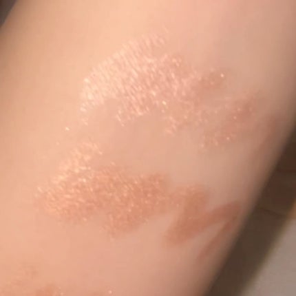 キラキラアイペンシル/Kirei&co./ペンシルアイライナーを使ったクチコミ(4枚目)