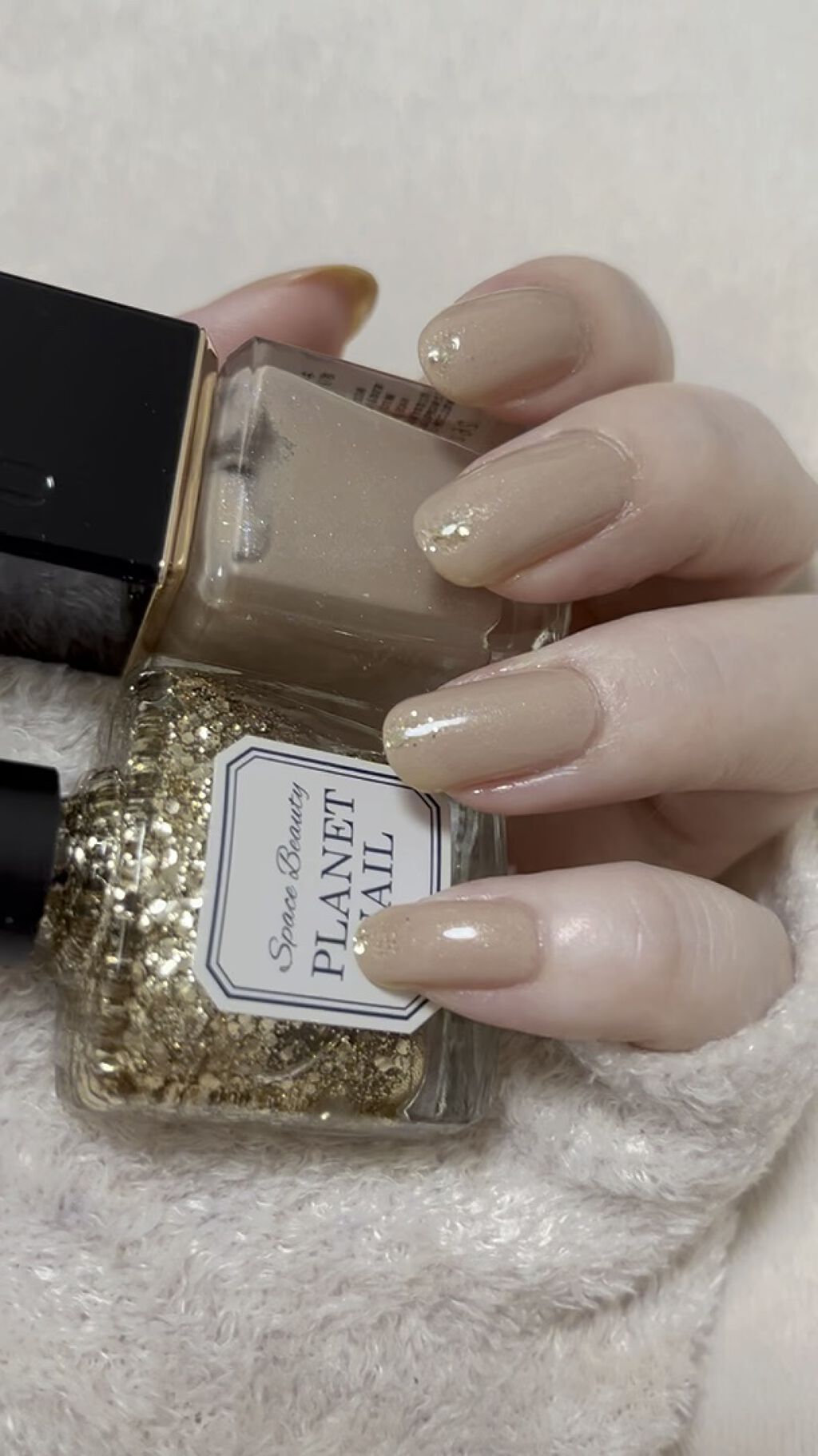 ネイル カラー ポリッシュ/SUQQU/マニキュアの人気ショート動画