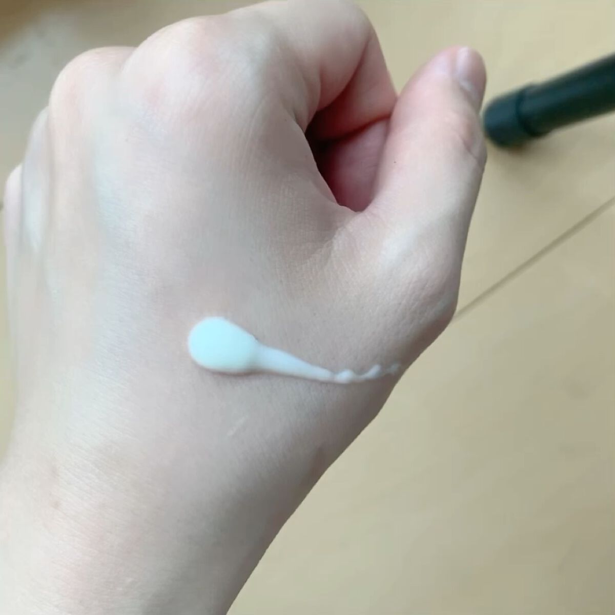 エキスパート ディフェンス/CEMOY/日焼け止めクリームを使ったクチコミ（2枚目）