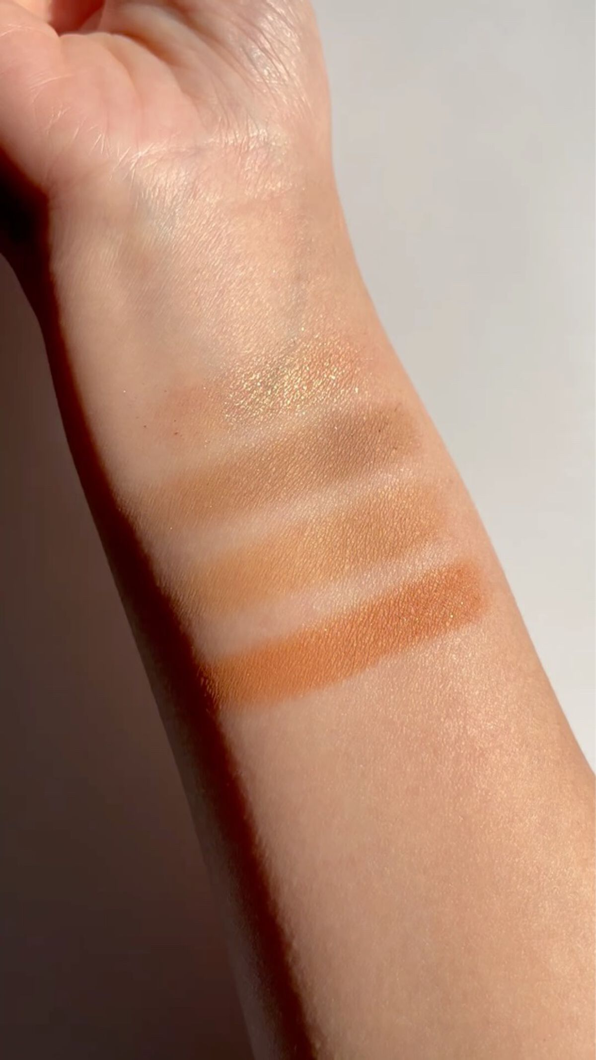 アニマルアイシャドウ(4シェード)/ZEESEA/アイシャドウパレットを使ったクチコミ（3枚目）