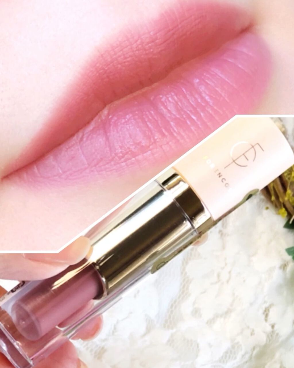 タトゥーベルベットティント/フォレンコス/リップティントの人気ショート動画