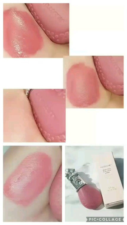 ジルスチュアート ブルームドロップ リップ&チーク シフォン/JILL STUART/リキッドチークの人気ショート動画