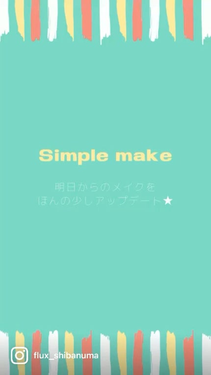 ダブルエンドアイブロウブラシ熊野筆/&be/メイクブラシの人気ショート動画