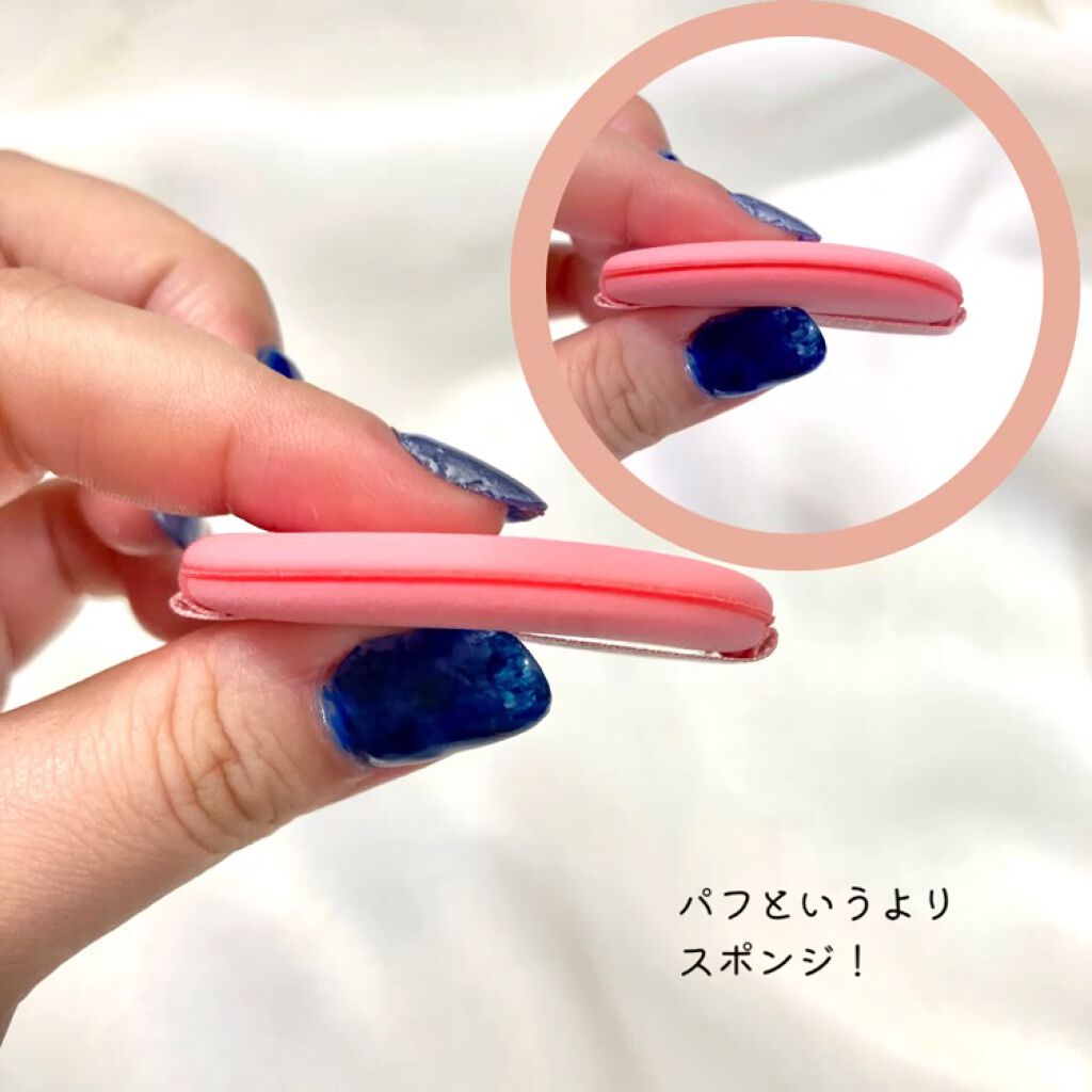 ウルトラフィットセラムクッション/jenny house/クッションファンデーションの動画クチコミ3つ目