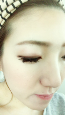 ショコラスウィート アイズ/リンメル ロンドン/アイシャドウパレットを使ったクチコミ（2枚目）