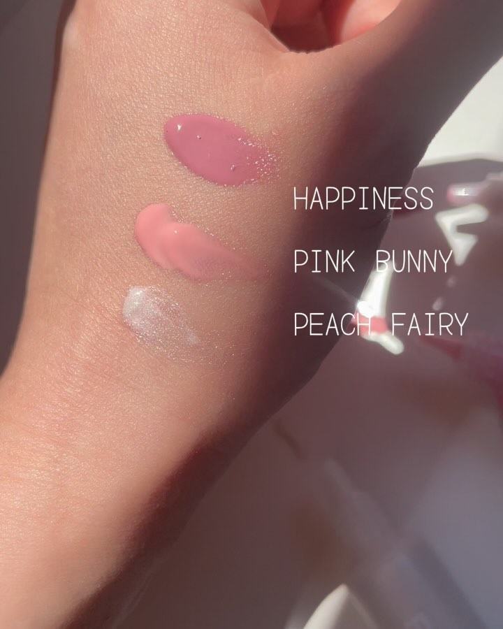 カラーセラムミニ/FEEV/リキッドチークの動画クチコミ3つ目