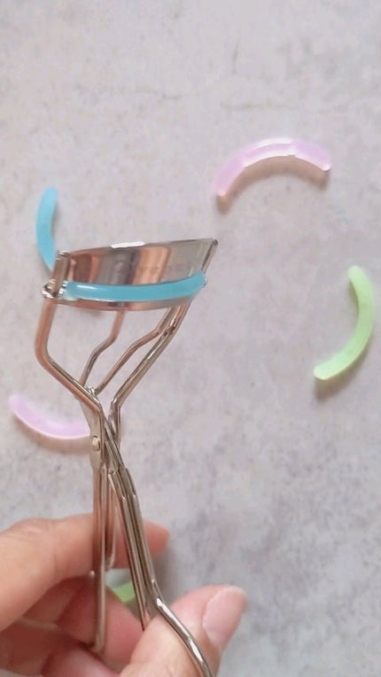 ひとえ・奥ぶたえ用カーラー/アイプチ®/ビューラーを使ったクチコミ(1枚目)