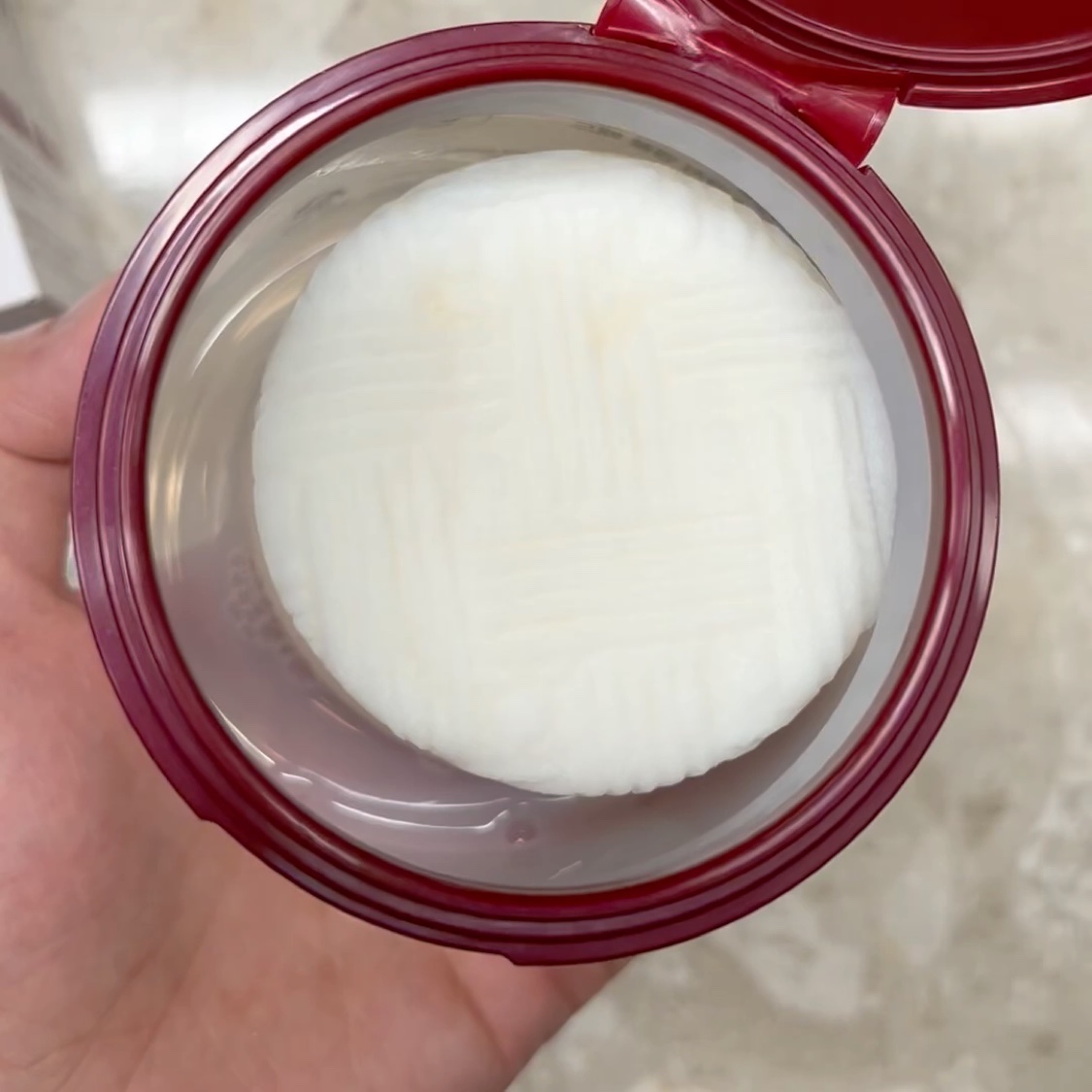 マデカ メラキャプチャーアンプルパッド/センテリアン24/トナーパッドを使ったクチコミ（2枚目）