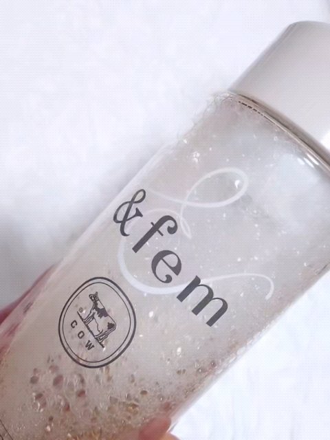 アンドフェム フェムケア泡ソープ/＆fem/デリケートゾーンケアを使ったクチコミ（3枚目）