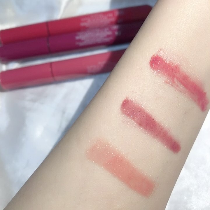 ブレンドベリー リップバルーン/BLEND BERRY/口紅を使ったクチコミ（3枚目）