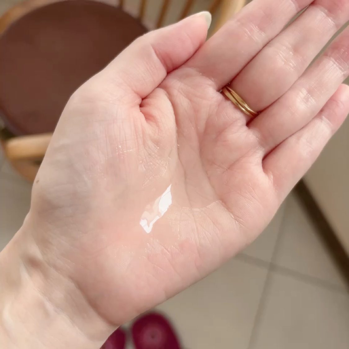 リフトモイスト ローション ＳＰ II /エリクシール/化粧水を使ったクチコミ（2枚目）