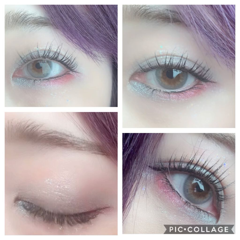 プリズムヴィーナス アイズ/Visée/アイシャドウパレットを使ったクチコミ（1枚目）