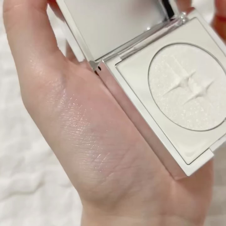 ポラリスシャインハイライター/Dinto/パウダーハイライトの動画クチコミ5つ目