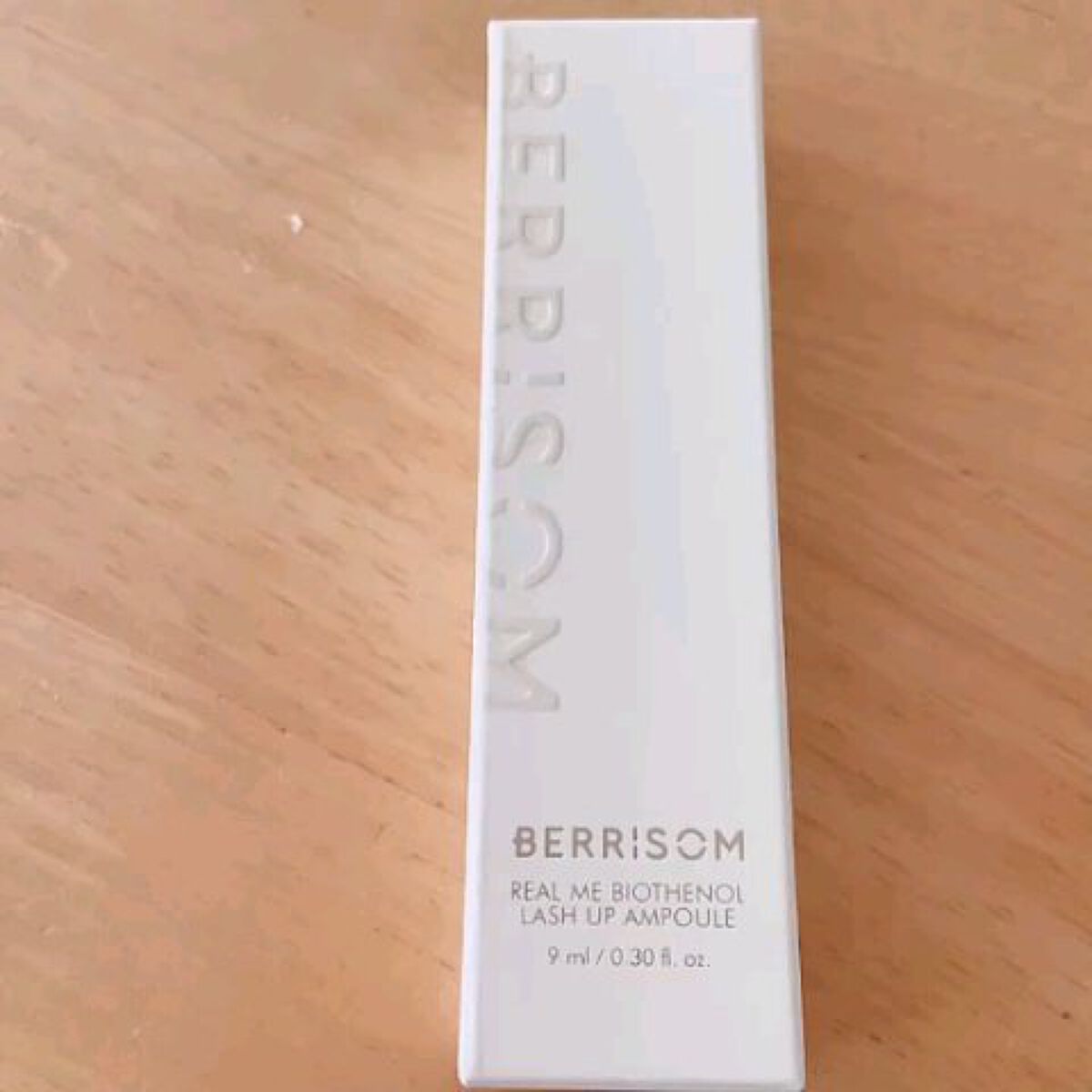 まつげ美容液EX/CEZANNE/まつげ美容液を使ったクチコミ（1枚目）