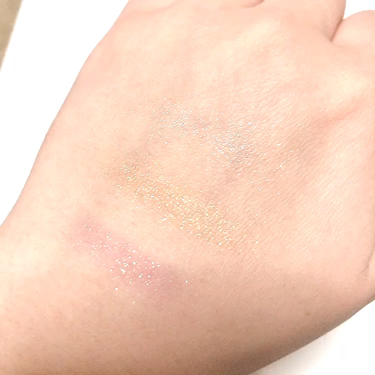 UR GLAM　POWDER EYESHADOW/U R GLAM/シングルアイシャドウを使ったクチコミ（2枚目）