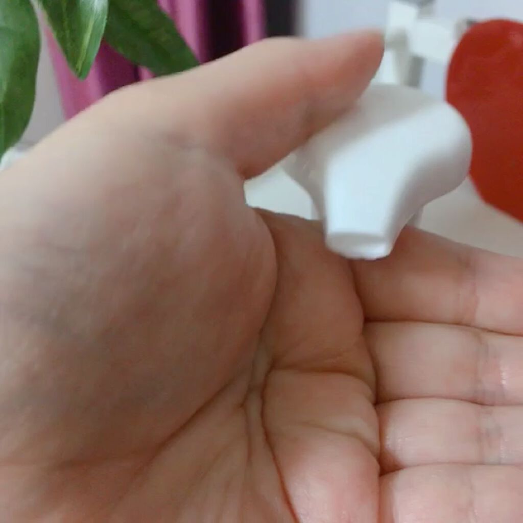 ビューティモイスチャー クリーミー泡洗顔料/ダヴ/泡洗顔を使ったクチコミ（2枚目）