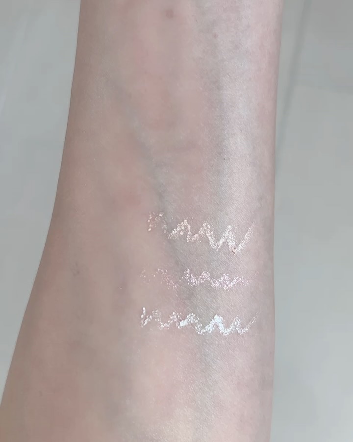 ケイト スーパーシャープライナー(ラメペンシル)レフィル/KATE/ペンシルアイライナーの動画クチコミ3つ目