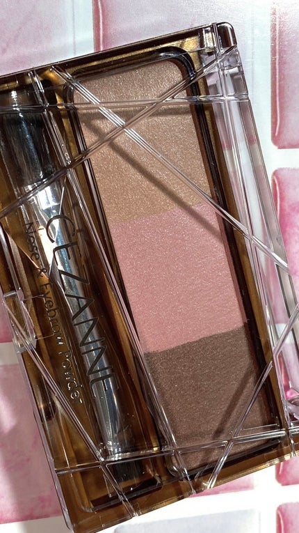 ノーズ&アイブロウパウダー/CEZANNE/パウダーアイブロウの人気ショート動画