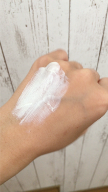 ドライタッチ サンケア クリーム ハイプロテクション/CLARINS/日焼け止めクリームを使ったクチコミ（3枚目）
