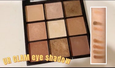  今回紹介するのは…ダイソーの人気商品🤍゛
ぜひ参考にしてください！



 URGLAM 【BLOOMING EYE COLOR PALETTE 01】


────────────

#URGLAM