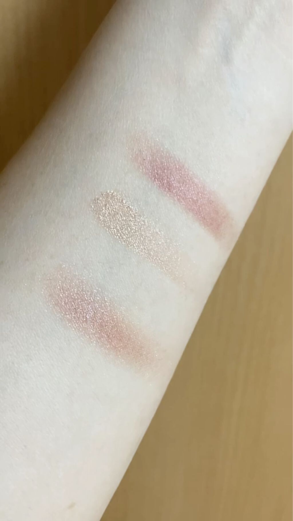 スモール アイシャドウ/M・A・C/単色アイシャドウを使ったクチコミ（2枚目）