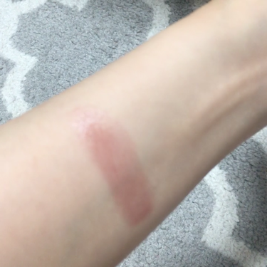 ニベア リッチケア&カラーリップ/ニベア/リップクリームを使ったクチコミ(3枚目)