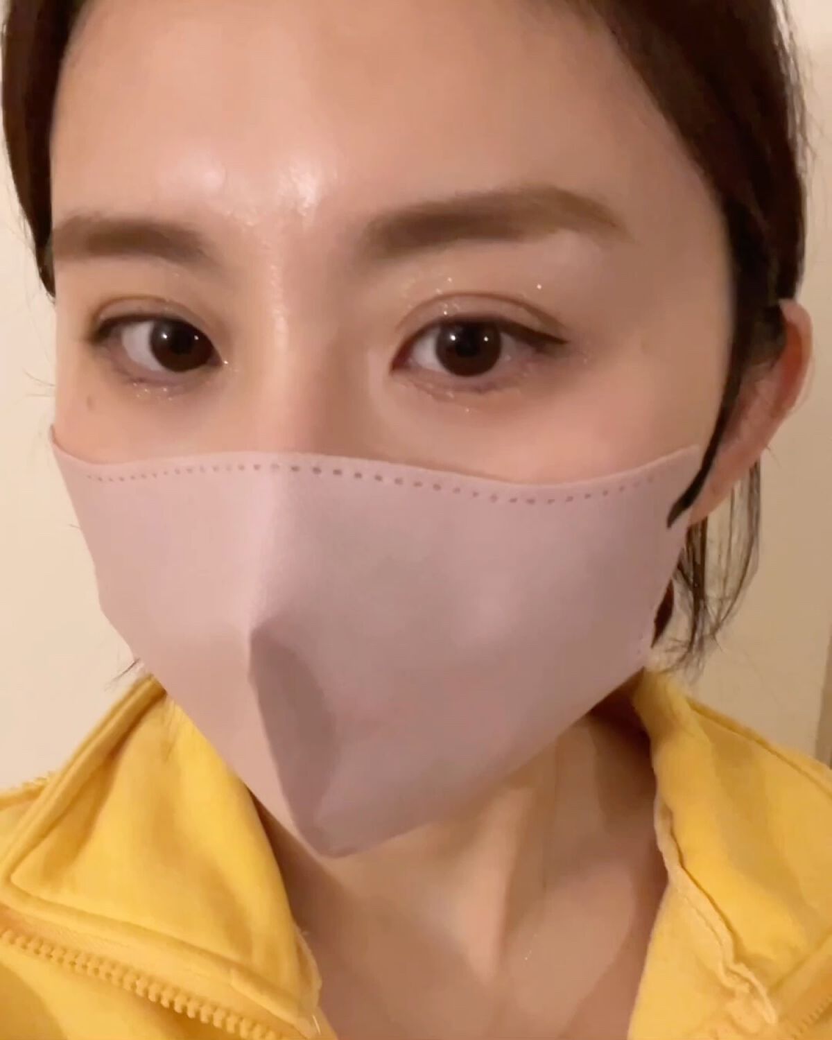 useful grow eye color bijou /senses product/リキッドアイシャドウの動画クチコミ3つ目