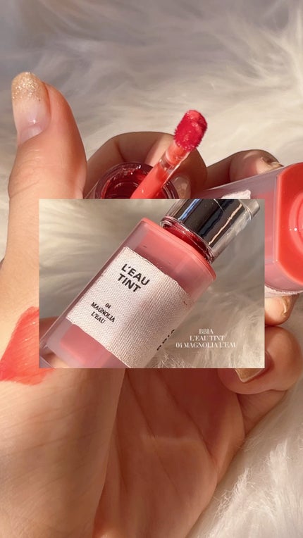 ローティント/BBIA/リップティントの人気ショート動画