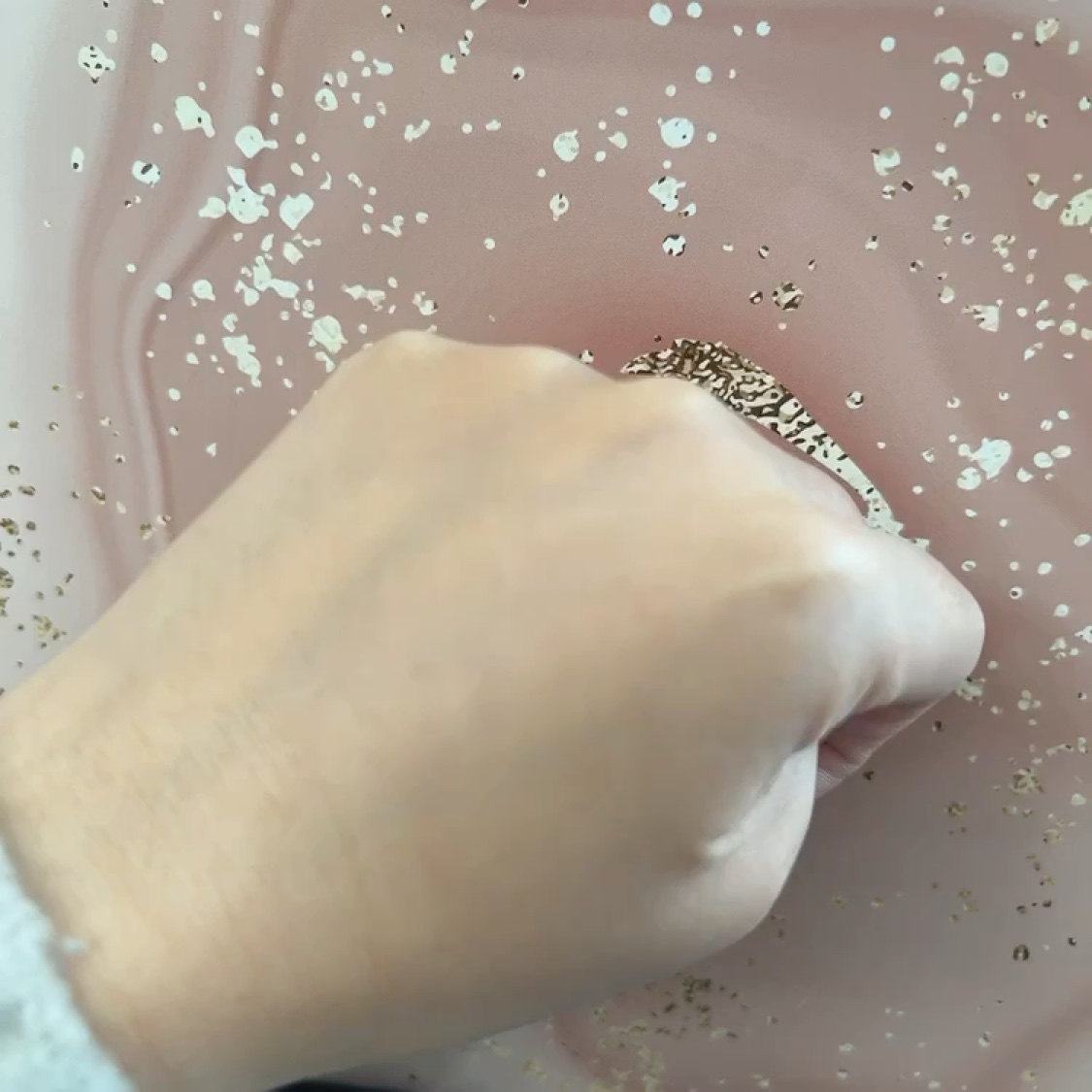 ハレバレ プロテクションUV セラム C スティック/ハレバレ/日焼け止めスティックを使ったクチコミ（3枚目）