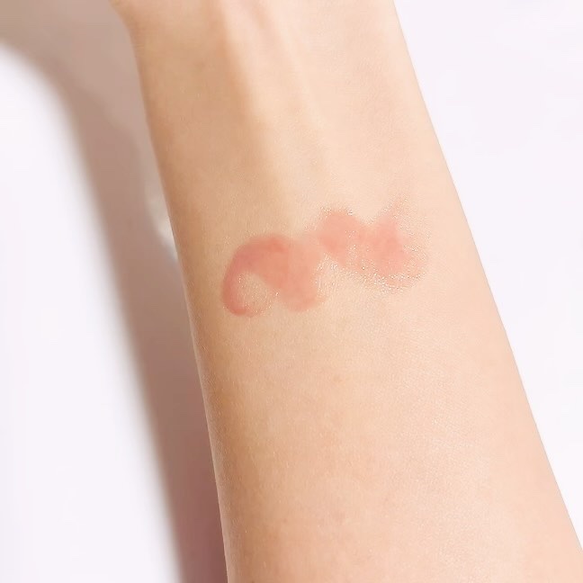 ボリューマイジングフォンデュリップ/Coralhaze/口紅を使ったクチコミ（3枚目）