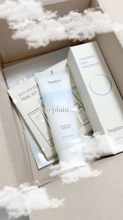 ヒアルロニックアクアジェル/beplain/その他スキンケアの人気ショート動画