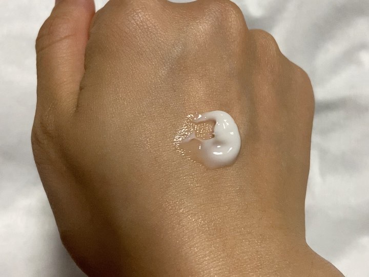 グリーンアップルポアコラーゲンクリーム/Milk Touch/フェイスクリームの動画クチコミ1つ目