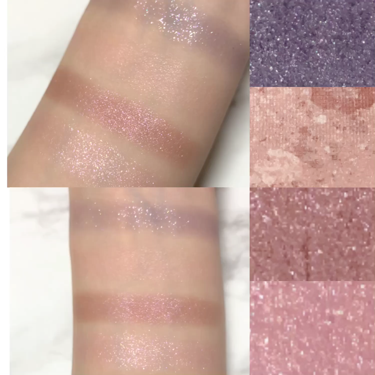 アディクション ザ アイシャドウ 151 Spanish Lullaby (P)★限定色/ADDICTION/単色アイシャドウを使ったクチコミ（3枚目）