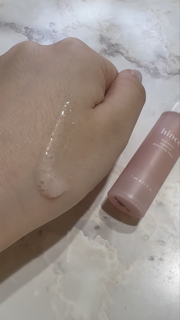 カバーマスターピンククッション/hince/クッションファンデーションの動画クチコミ3つ目