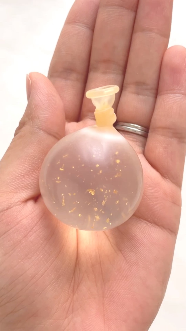 沖縄もち石鹸/ちゅらら/洗顔石鹸の動画クチコミ2つ目