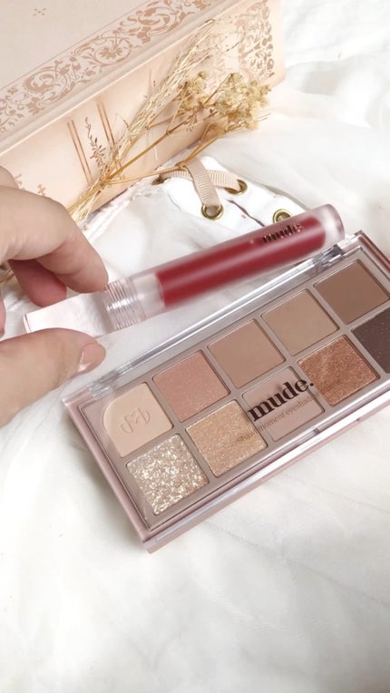 グラッセリップティント/mude/リップティントの人気ショート動画