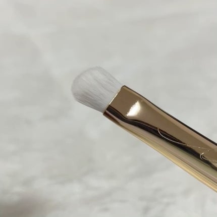 ポイントアイシャドウブラシナンバー2/SOOA DOR/メイクブラシを使ったクチコミ(10枚目)