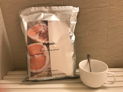 メイミル ビタミンC モデリングマスクパック/Maimir/シートマスク・パックの人気ショート動画