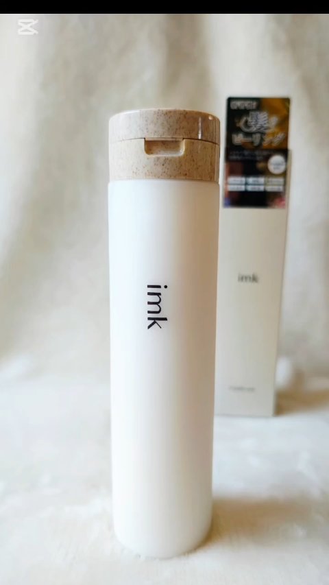 imkヘアピーリングマスク/imk/ヘアマスク・ヘアパックを使ったクチコミ（1枚目）