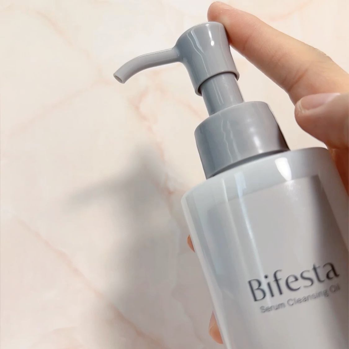 セラムクレンジングオイル/ビフェスタ/オイルクレンジングを使ったクチコミ（2枚目）