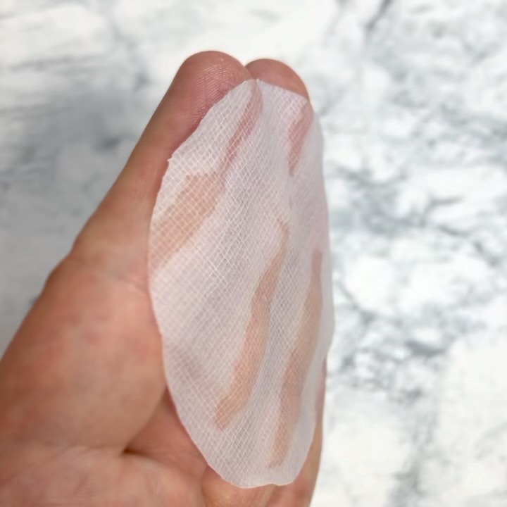 イチジクポアフィット トナーパッド/Veganifect/トナーパッドを使ったクチコミ（3枚目）