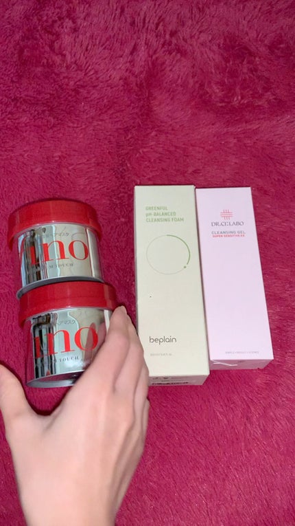 クレンジングゲル センシティブEX/ドクターシーラボⓇ/クレンジングジェルの人気ショート動画