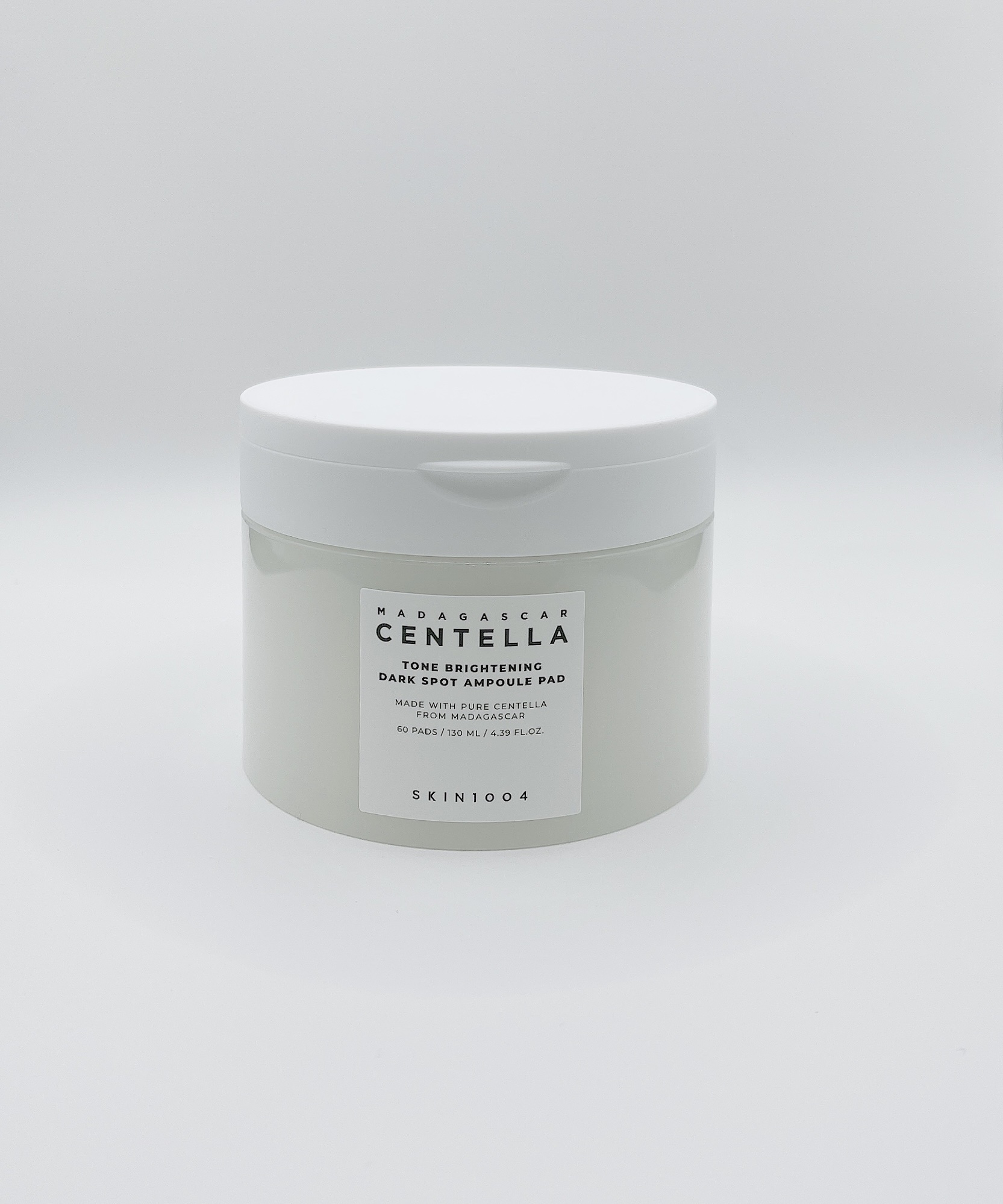 トーンブライトニングダークスポットアンプルパッド/SKIN1004/その他スキンケアの動画クチコミ1つ目