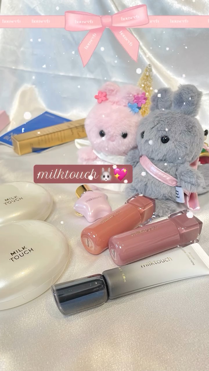 こんにゃくゼリーティント ジェリーフィットティンティッドグロウティント/Milk Touch/リップティントを使ったクチコミ（1枚目）