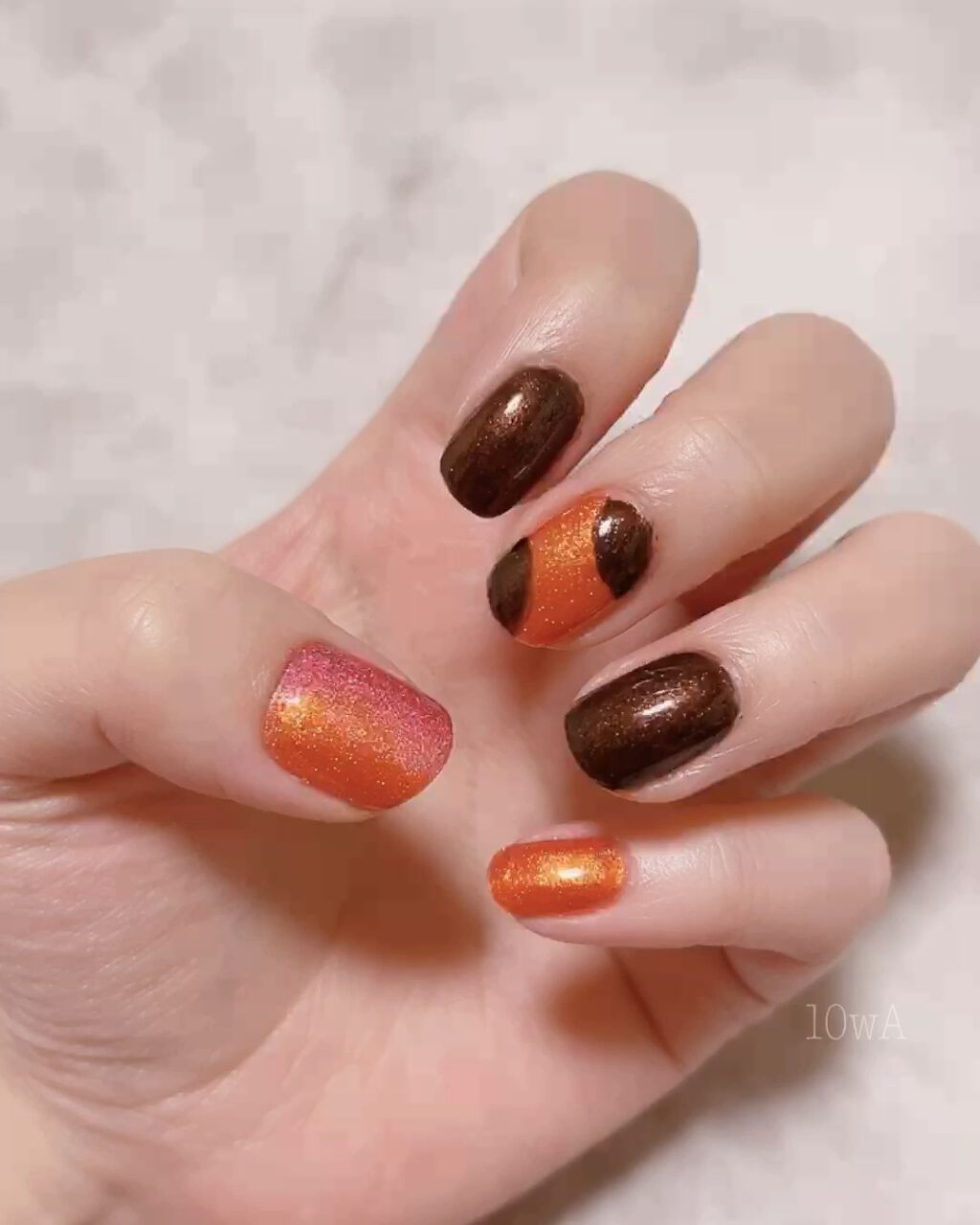 ネイルカラー/ANNA SUI/マニキュアを使ったクチコミ（1枚目）