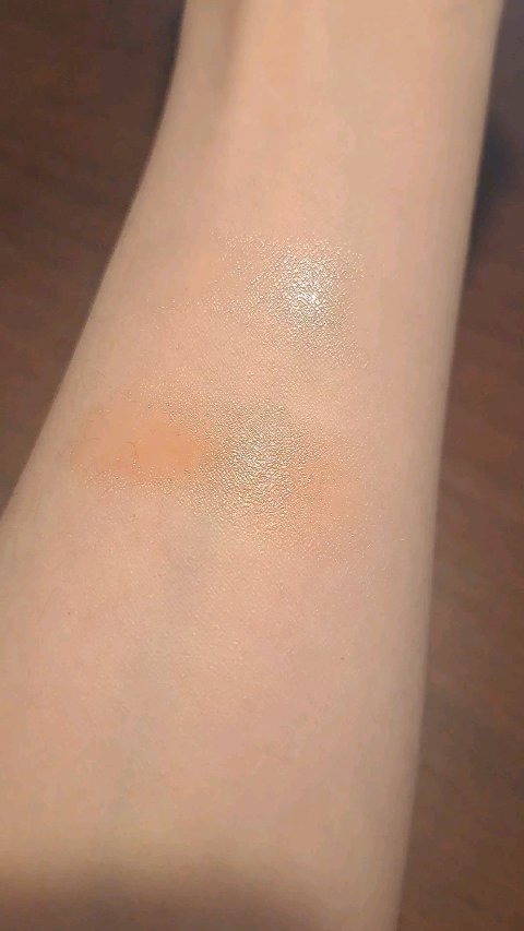 トゥルーディメンションラディアンスバーム/hince/スティックハイライトを使ったクチコミ（3枚目）