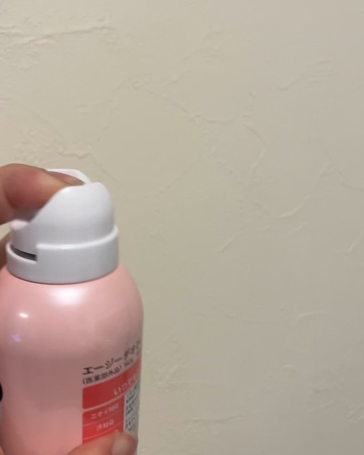 パウダースプレー（フローラルブーケ）/エージーデオ24/デオドラント・制汗剤を使ったクチコミ（2枚目）