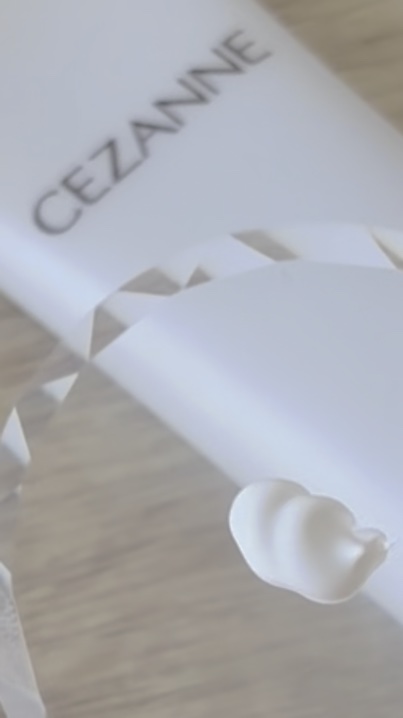 UVウルトラフィットベースEX/CEZANNE/化粧下地の人気ショート動画