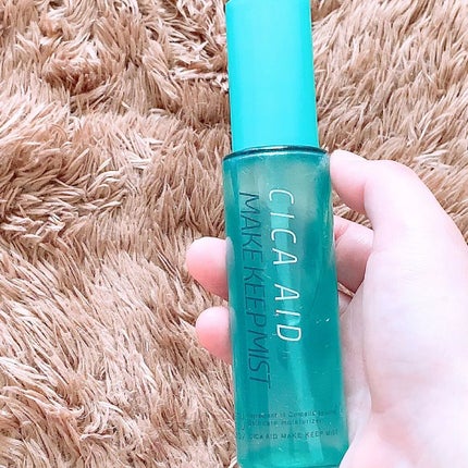 CICAエイドメイクキープミスト/shushupa!/フィックスミストの人気ショート動画